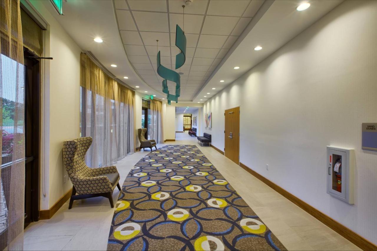 Springhill Suites By Marriott Wilmington Wrightsville Beach Екстериор снимка