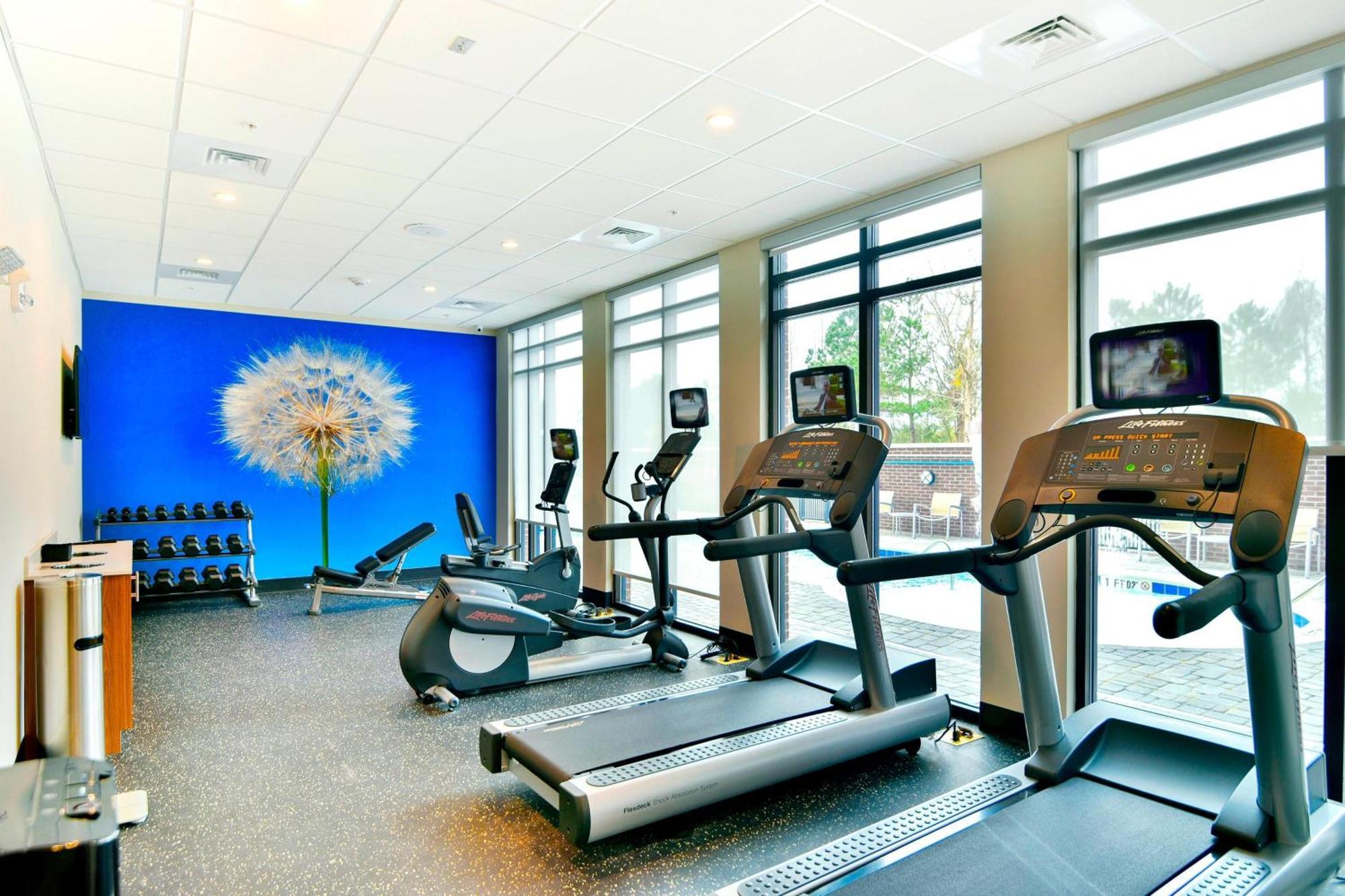 Springhill Suites By Marriott Wilmington Wrightsville Beach Екстериор снимка