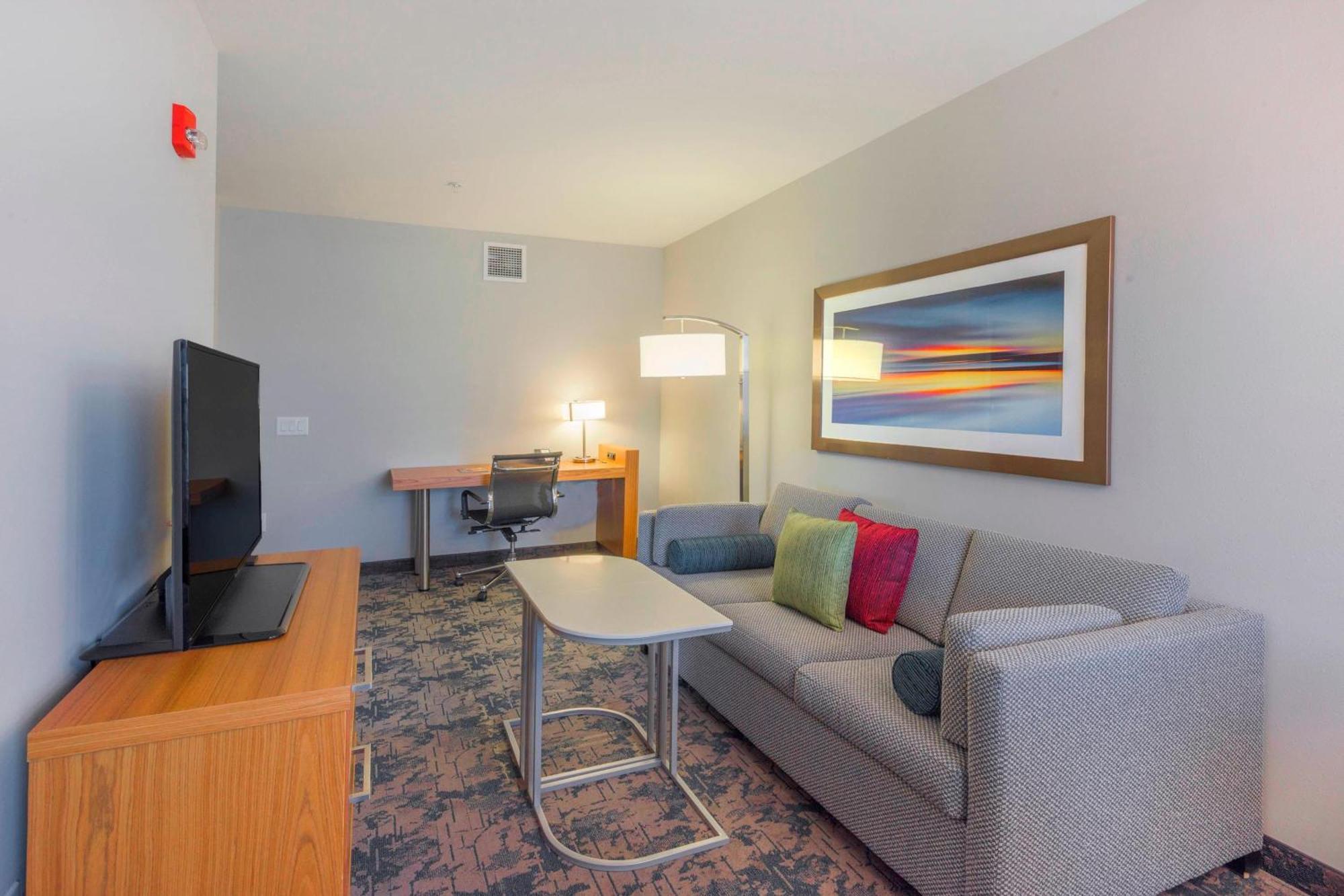 Springhill Suites By Marriott Wilmington Wrightsville Beach Екстериор снимка