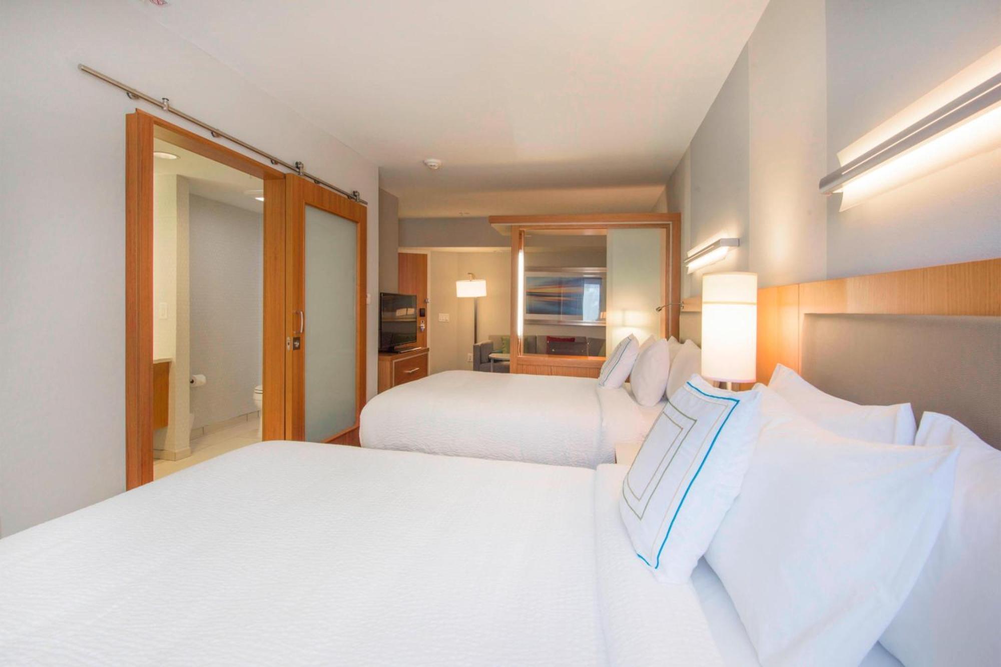 Springhill Suites By Marriott Wilmington Wrightsville Beach Екстериор снимка