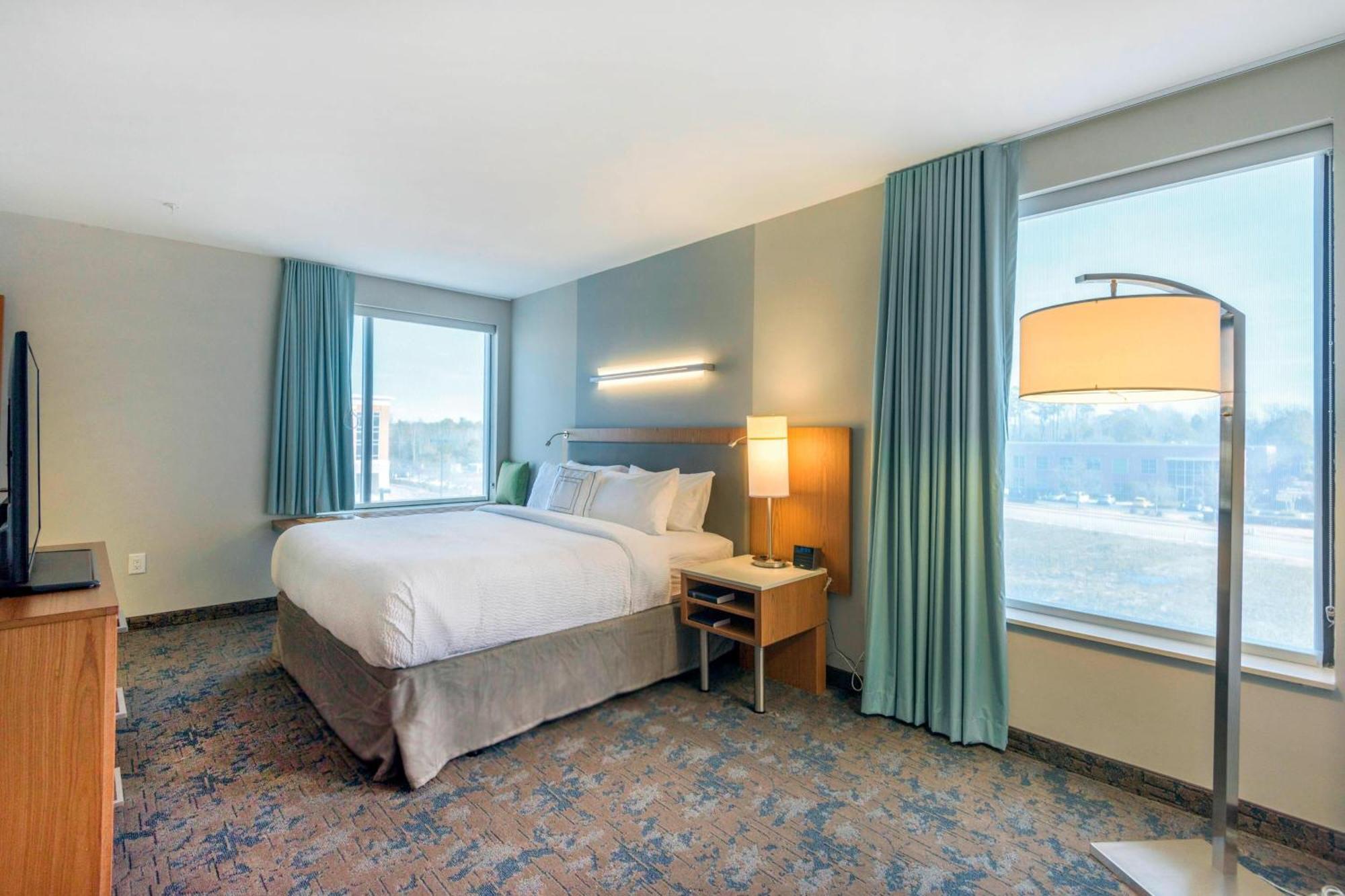 Springhill Suites By Marriott Wilmington Wrightsville Beach Екстериор снимка