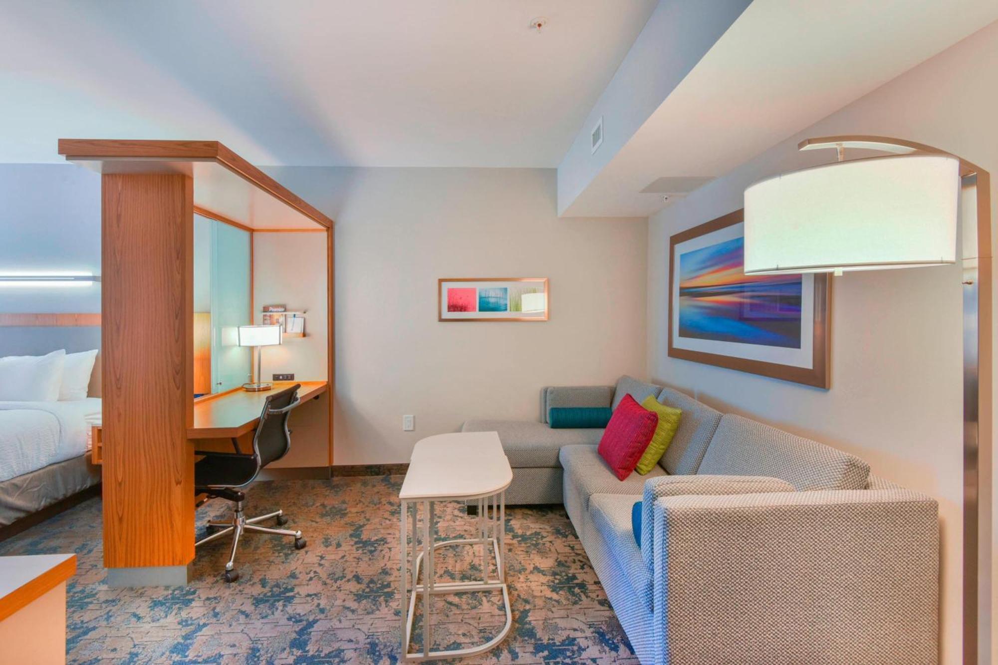 Springhill Suites By Marriott Wilmington Wrightsville Beach Екстериор снимка