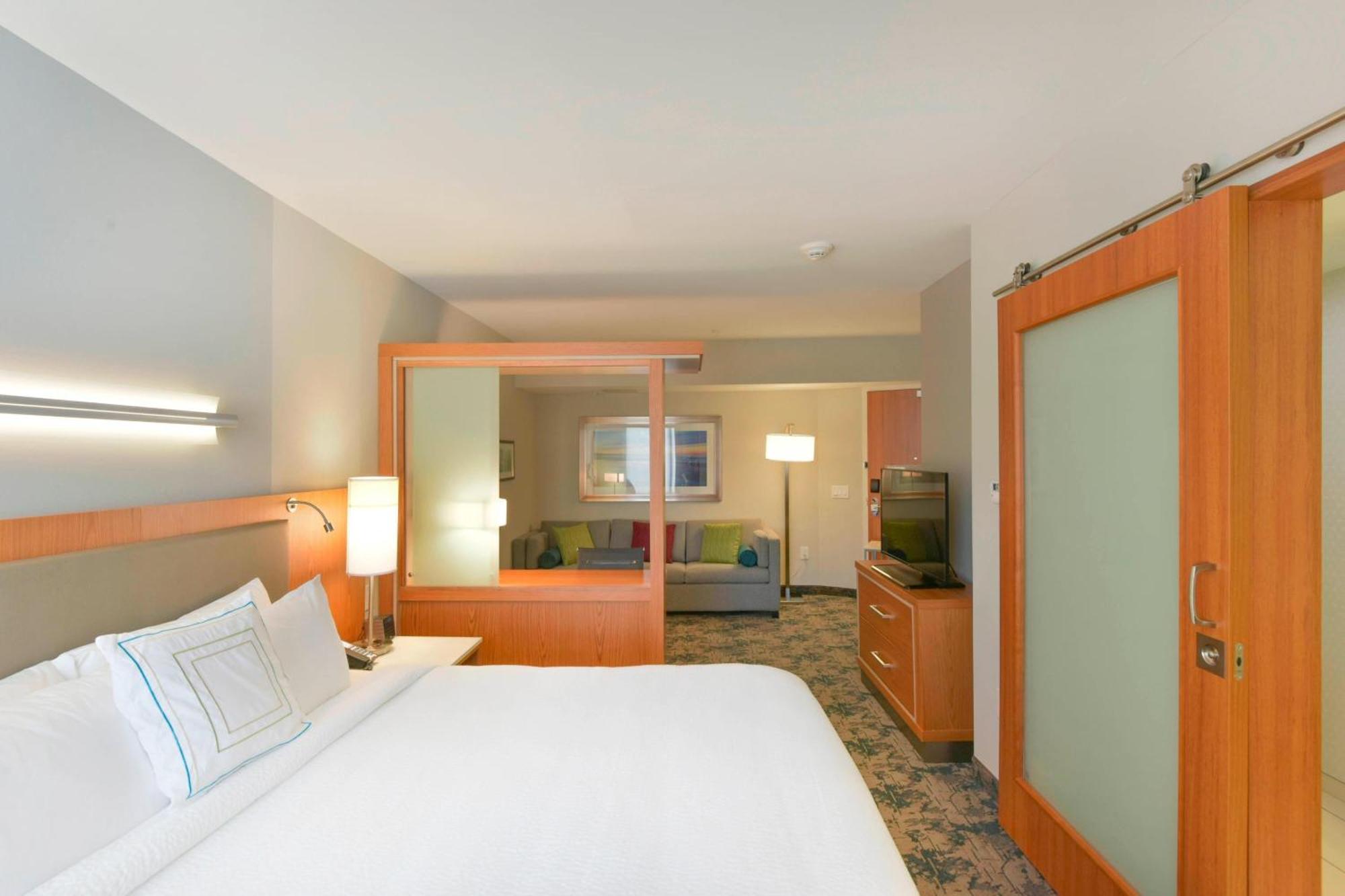 Springhill Suites By Marriott Wilmington Wrightsville Beach Екстериор снимка
