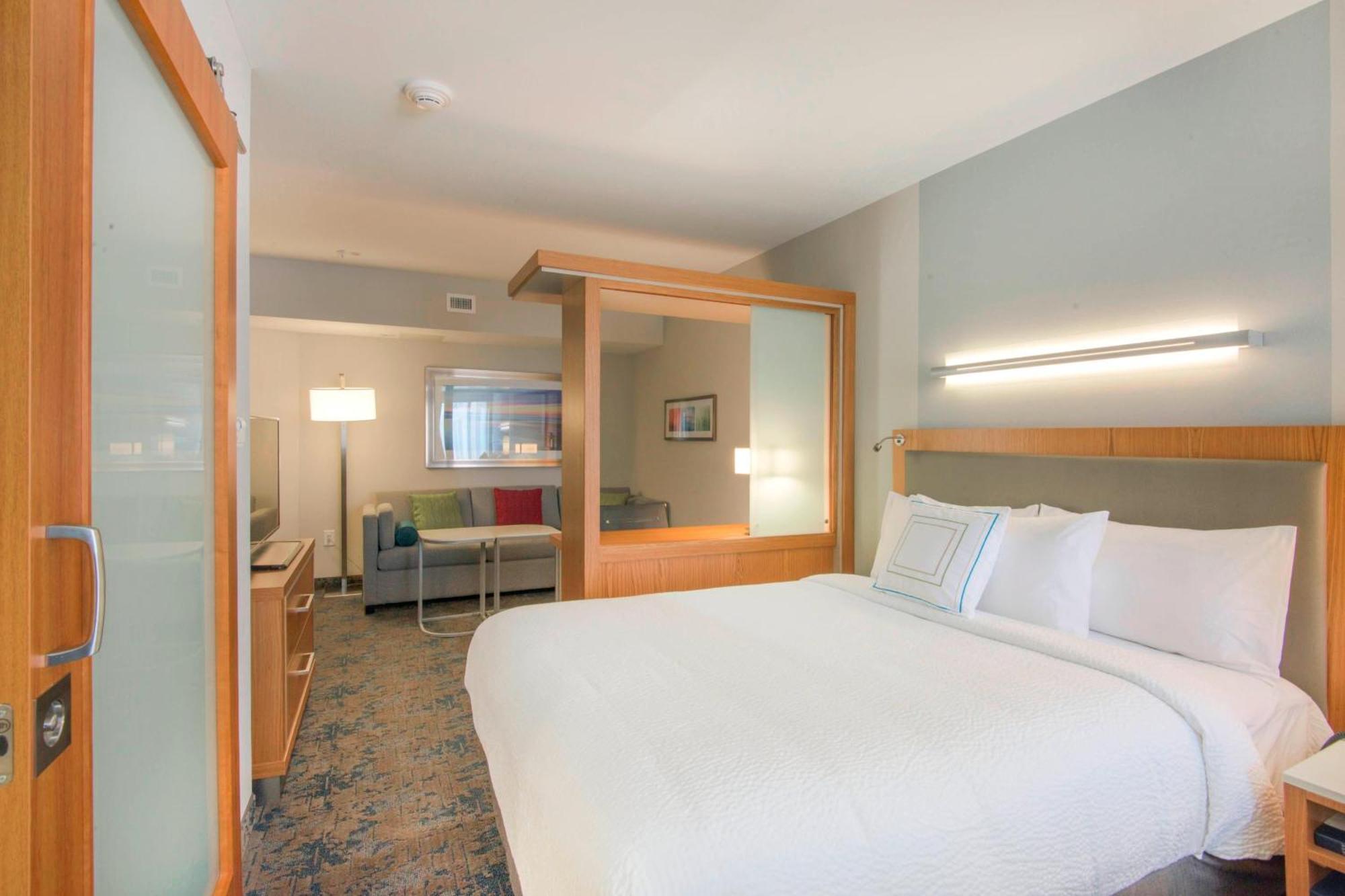 Springhill Suites By Marriott Wilmington Wrightsville Beach Екстериор снимка
