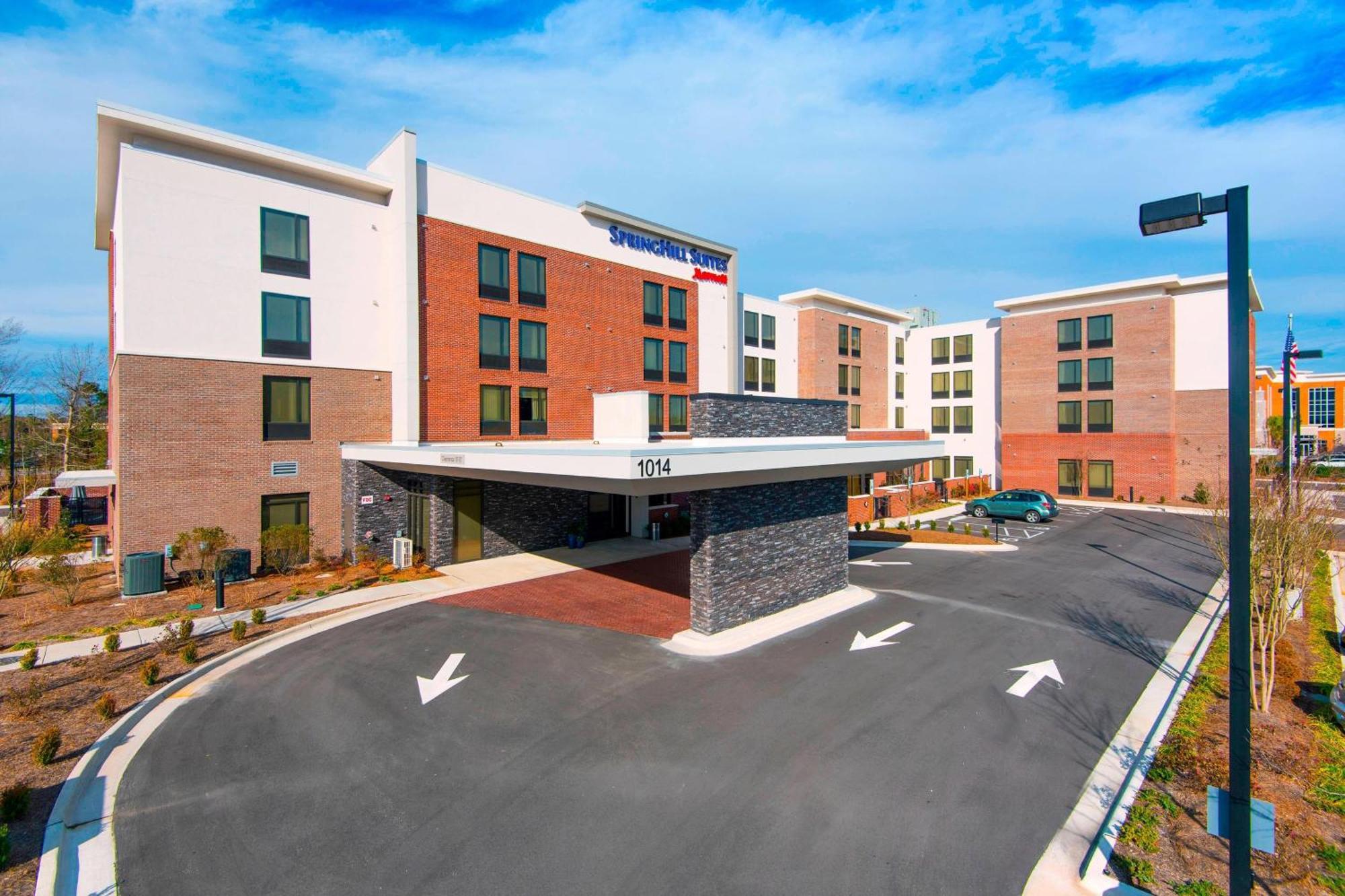 Springhill Suites By Marriott Wilmington Wrightsville Beach Екстериор снимка