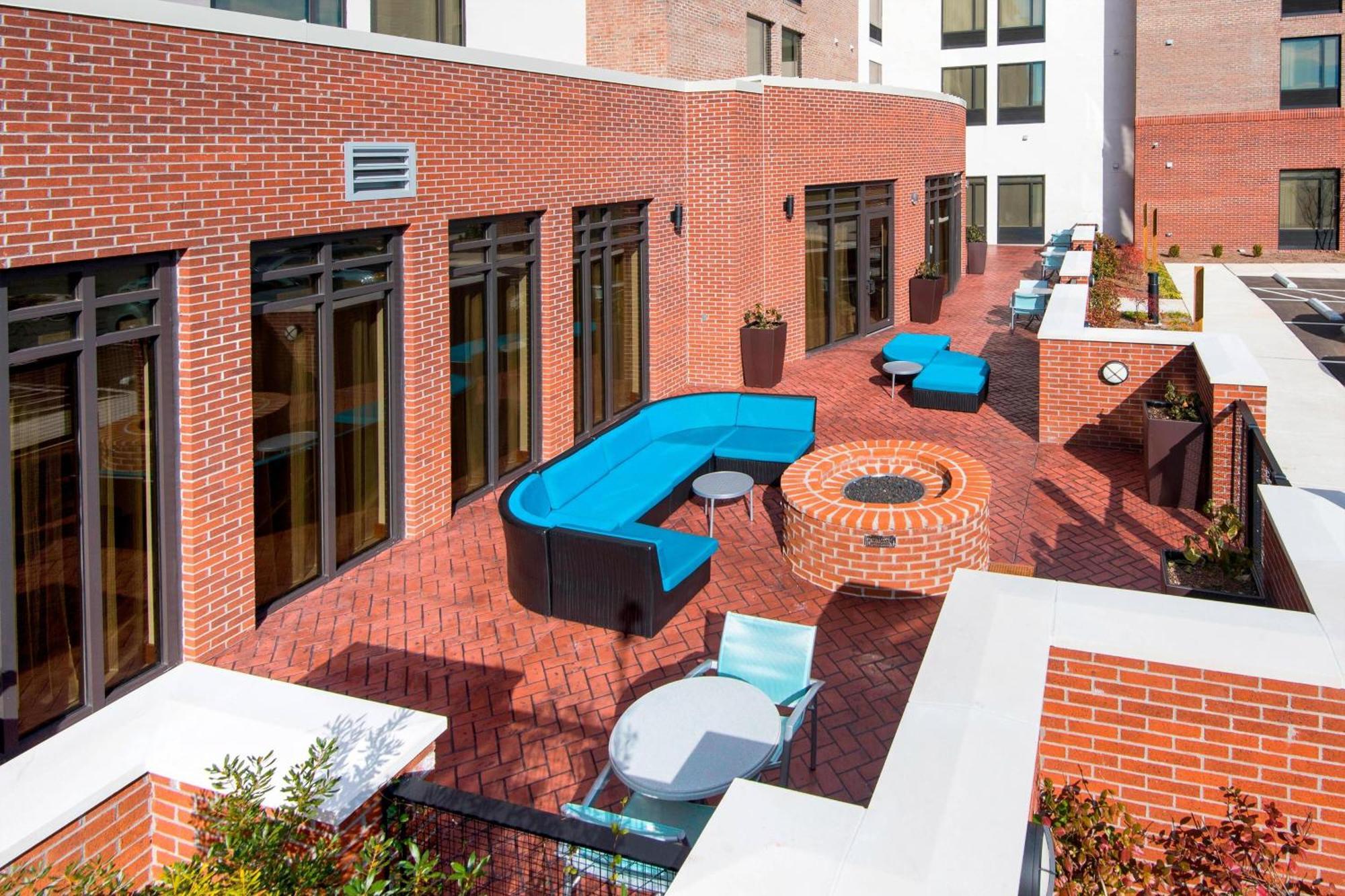 Springhill Suites By Marriott Wilmington Wrightsville Beach Екстериор снимка