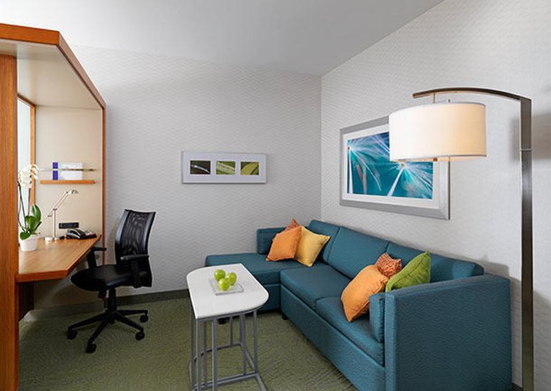 Springhill Suites By Marriott Wilmington Wrightsville Beach Екстериор снимка