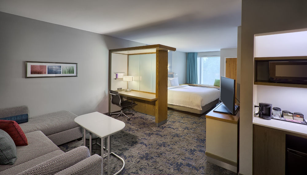 Springhill Suites By Marriott Wilmington Wrightsville Beach Екстериор снимка