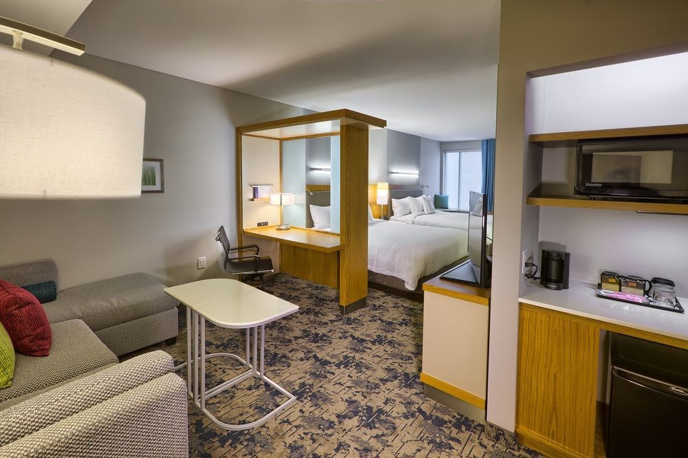 Springhill Suites By Marriott Wilmington Wrightsville Beach Екстериор снимка
